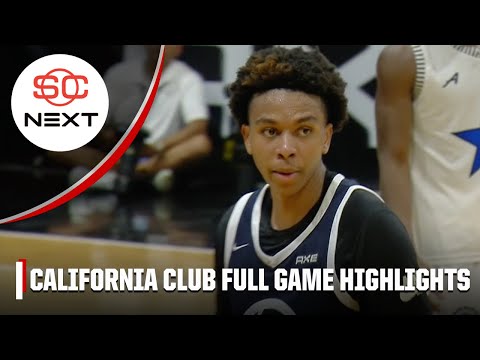 California Club vs. Stella Azzurra | #AxeEuroTour | Full Game Highlights