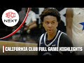 California Club vs. Stella Azzurra | #AxeEuroTour | Full Game Highlights