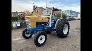 Трактор колесный Ford 5000 2WD Agricultural Tractor | Изображение 4 - Agriline
