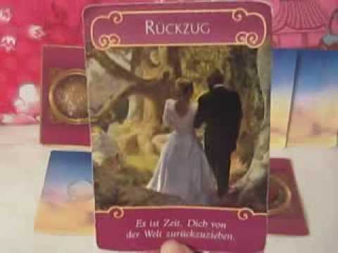 Engel Orakel der Liebe vom 06. bis 13. November 2013