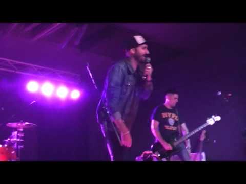 ROMANES feat. Daniele Cardinale/VIVA LION - Cretin Hop - Traffic-26-06-2015