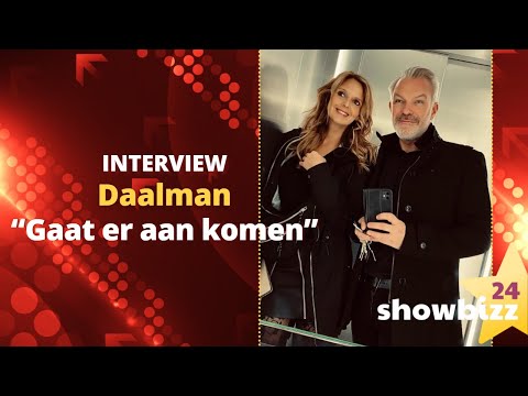 Daalman openhartig over zijn vriendin Isabelle A: “Gaat er aan komen”