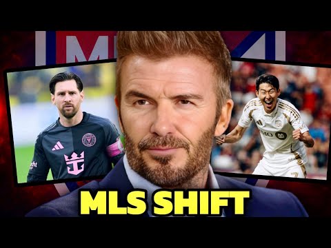 MLS is Returning to Its Old Plan....