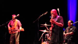 Night Shift - Bushmaster live at Bethesda Blues & Jazz 27jun13