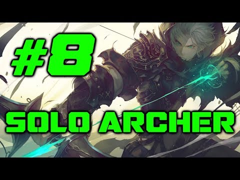 Divinity Original Sin 2: Archer solo Reimond, Aetera, The Advocate (Honour Mode) - Part 8