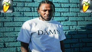 Kendrick Lamar - Loyalty Closest Instrumental FLP Pt 2