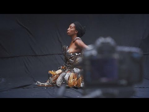 Explore African art: Contemporary creations reflecting diversity is showcasing strongly in Angola