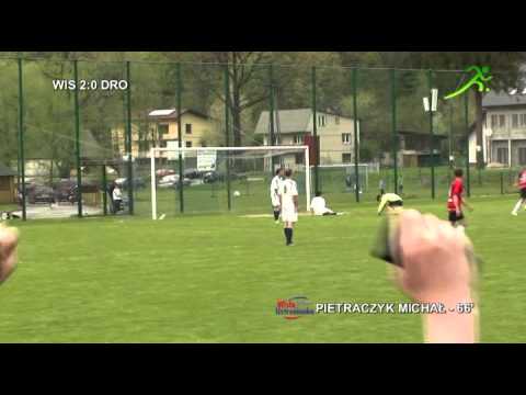 Wisła Ustronianka - Błyskawica Drogomyśl