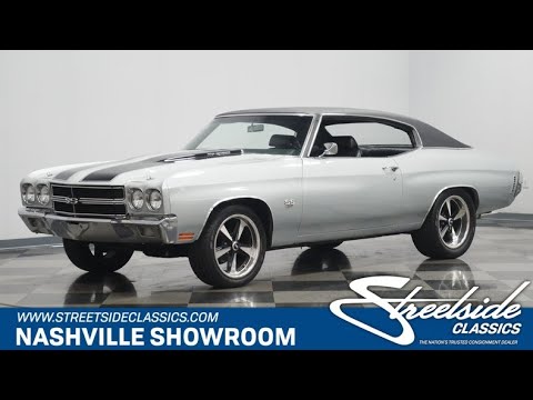 1970 Chevrolet Chevelle (CC-1440565) for sale in Lavergne, Tennessee