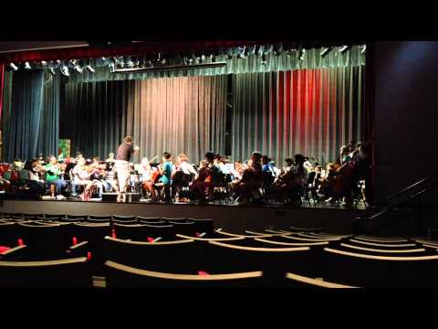 2013 HYS Philharmonia Practice - A perfect fool