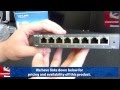 TP-Link TL-SG108E - відео