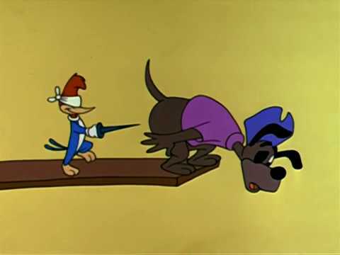 107 - Poop Deck Pirate (1961)