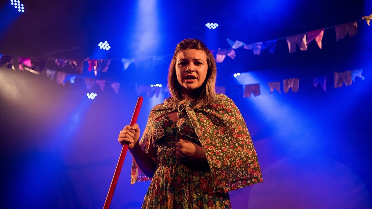 Teatro / primeiro ato - Os encantos do nordeste | final de ano 2017 | AKO DANCE