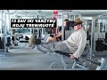 13 savaičių iki varžybų | kojų treniruotė | EP. 2 | Insane Lukas & Dainius IFBB PRO