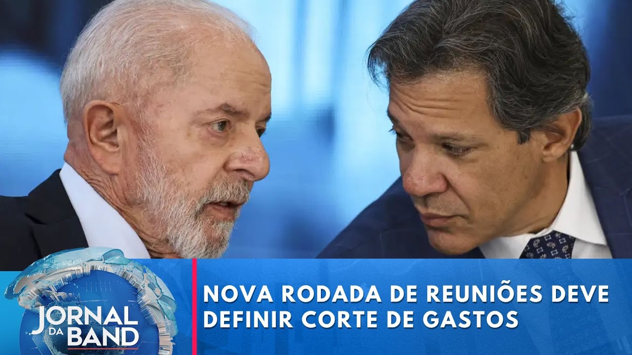 Governo enfrenta impasse para definir corte de gastos | Jornal da Band