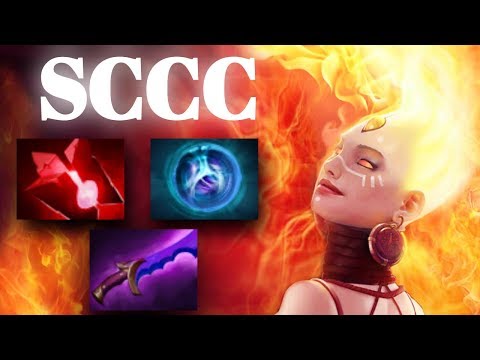 🔥 SCCC 21 Kills Lina Mid Best Gameplay 9k MMR Highlights Dota 2 New Meta