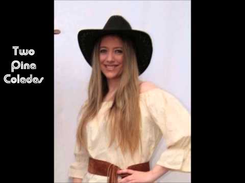 Two Pina Coladas, Garth Brooks, Jenny Daniels, Country Music Cover Fun Drink Song