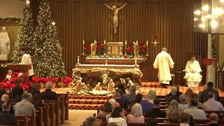 Sunday Mass