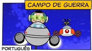 Campo de Guerra | Turma da Mônica