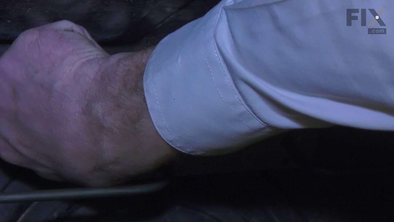 Replacing the Broil Element