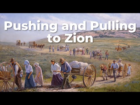 What Was It Really Like to Be a Handcart Pioneer?