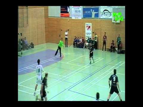 HSG Freiberg - LHV Hoyerswerda vom 10.03.2012