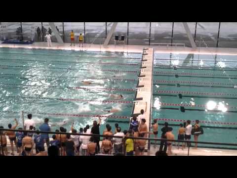 Staffetta 4x50 SL Es A 30 Novembre 2014