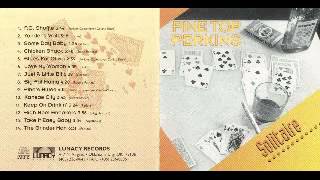 Pinetop Perkins - Solitaire - 1995 - Just A Little Bit - Dimitris Lesini Greece