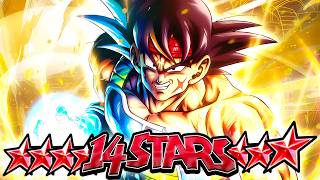 (Dragon Ball Legends) 14 STAR LEGEND BARDOCK HAS FLAWS BUT CAN BE GREAT!