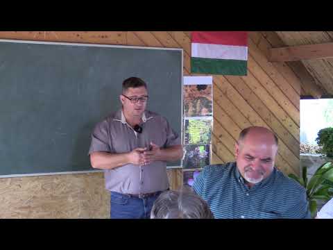 Magfalva 2020. október 3. - Szabó István: Talaj, növény, állat, ember - talaj
