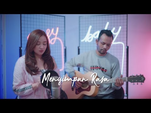 MENYIMPAN RASA - DEVANO DANENDRA ( Ipank Yuniar ft. Meisita Lomania Cover & Lirik )