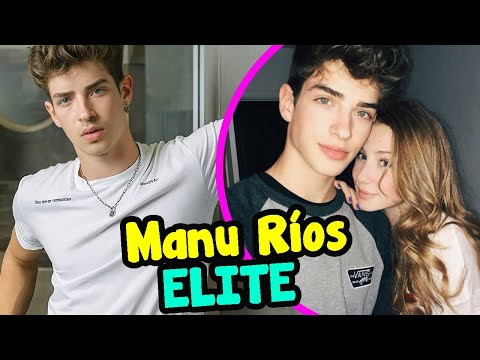 15 Things You Didn't Know About Manu Rios 🤩