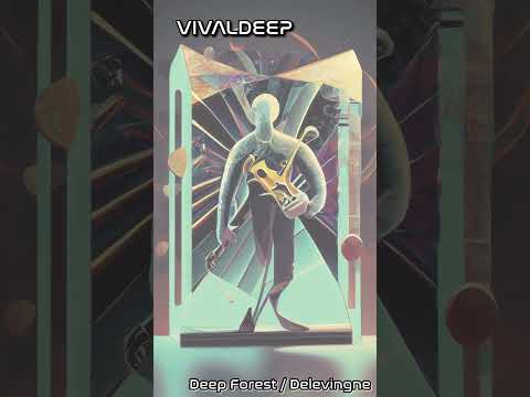 NEW ALBUM IS OUT NOW - Deep Forest & @OlivierDELEVINGNE - Crystal Clear - #kafka #music