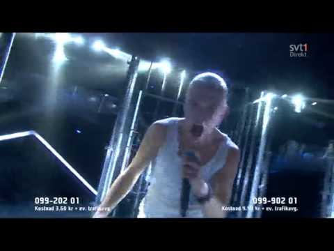 Echo - Outtrigger - Melodifestivalen 2014 - HD