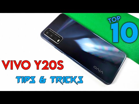 Top 10 Tips & Tricks Vivo Y20s You Need To Know in 2021