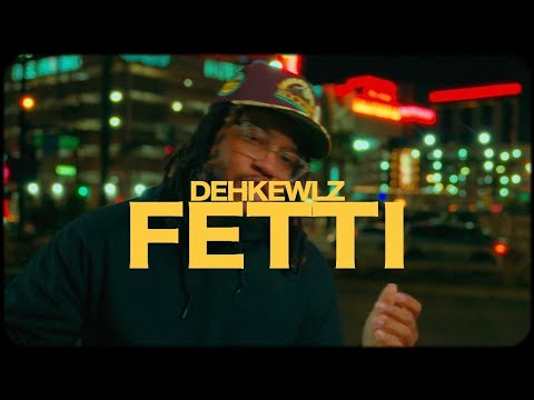 Dehkewlz - Fetti (Official Music Video) Prod. By EMER {Shot by @Vznry.lv)