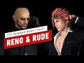 Final Fantasy 7 Remake Walkthrough - Reno and Rude Boss Fight