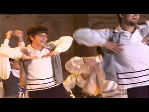 Lehakat Chazit Hanoar/RS - Chassídica - 30º Festival Carmel