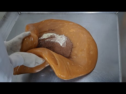 【製造風景】チョコレート飴の作り方 / How to make candy / Japan / Kyoto / making / 2026 / バレンタイン