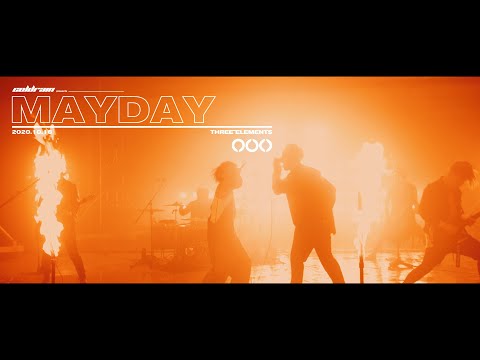 coldrain - MAYDAY(feat. Ryo from Crystal Lake)【from coldrainTV】