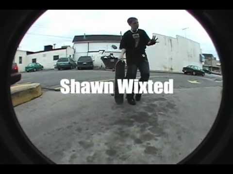 Shawn Wixted circa 2000