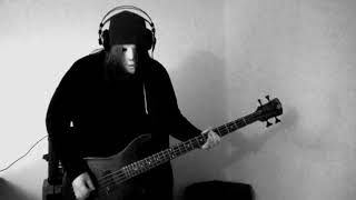 Limbo Covers - Voivod - The Unknown Knows Bass Cover