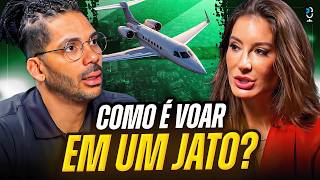 Voe com SEGURANÇA e economize TEMPO (BRUNA ASSUMPÇÃO) | JOTA JOTA PODCAST #207