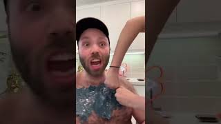 She waxed my entire chest