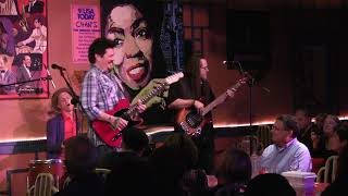 MIke Zito -- The World We Live In -- Chan's