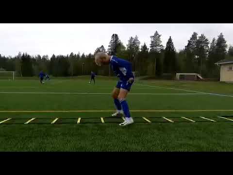 ToJK-kesähaaste, temppu numero 9: Tikapuut takaperin