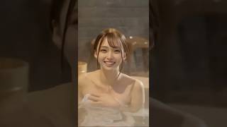 #美女 #model #cute #bikini #チア #見えてる #コスプレ #ai #可愛い #beauty  #温泉