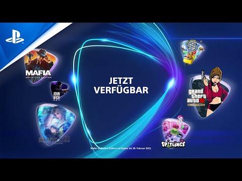 PS Now | Neue Spiele im Dezember