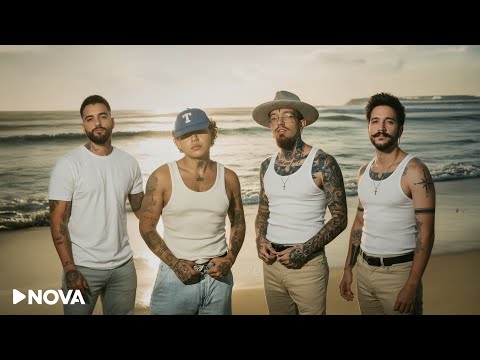 Beéle, Nanpa Básico, Maluma, Camilo - Llegaste Tú ✨💕 ( Video Oficial )