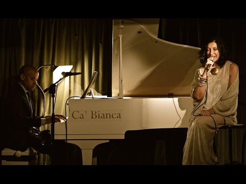 Eva Simontacchi   I Thought About You live